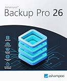 Ashampoo Backup Pro 26 - Backup zur Sicherung und Wiederherstellung von Daten...