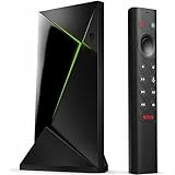 NVIDIA SHIELD Android TV Pro Multimedia Player; 4K HDR Filme, Live Sport, Dolby...