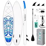 FunWater 10'6' & 11'6' Stand Up Paddle Board Multifunktionale Paddelboards mit...