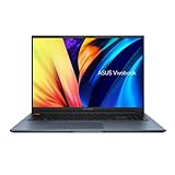 ASUS Vivobook Pro 16 Laptop | 16' WQXGA 16:10 entspiegeltes IPS Display | Intel...