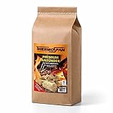 Thermospan Premium Öko Anzündwolle Kaminanzünder Grillanzünder...