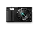 Panasonic DMC-TZ71EG-K Lumix Kompaktkamera (12,1 Megapixel, 30-fach opt. Zoom,...