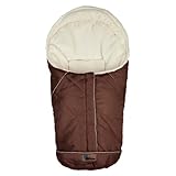 Altabebe AL2003-30 Winterfußsack Nordic Kollektion für Babyschale und Car...