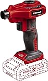 Einhell Akku-Luftpumpe CE-AP 18 Li-Solo Power X-Change (Li-Ion, 18V, Luftstrom...