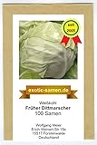 Weißkohl - Dithmarscher, früher - 100 Samen