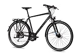 Airtracks Trekking Herren Fahrrad 28 Zoll Trekkingbike TR.2845 Trekkingrad City...