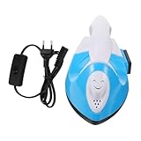 HOLIDYOYO Kleiner Hitzepresse Wärmepresse Aus Ölbeständiger Bodenplatte...