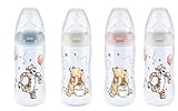 NUK First Choice+ Babyflasche | 6-18 Monate | Temperature Control Anzeige | 300...