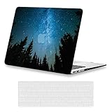 Ausmix Für MacBook Pro 13 Zoll Hülle 2022 2021 2020 2019-2016 Release M2 M1...