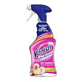 Vanish Pet Expert Teppichpflege, Fleckenentferner mit sofortiger Wirkung für...
