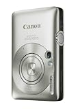 Canon Digital IXUS 100 IS Digitalkamera (12 MP, 3-fach opt. Zoom, 6,4cm (2,5...