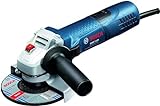 Bosch Professional Winkelschleifer GWS 7-125 (720 Watt, Scheiben-Ø: 125 mm, im...