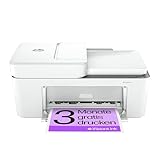 HP DeskJet 4220e Multifunktionsdrucker, 3 Monate gratis drucken mit HP Instant...