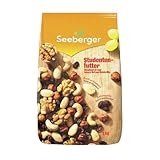 Seeberger Studentenfutter: Klassische Nuss-Frucht-Mischung aus Haselnusskernen,...
