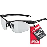 ALPINA Twist Five HR V - Selbsttönende, Bruchfeste und Beschlagfreie Sport und...