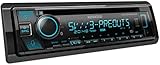 Kenwood KDC-BT960DAB CD-Autoradio mit DAB+ & Bluetooth Freisprecheinrichtung...