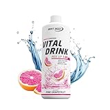 Best Body Nutrition Vital Drink ZEROP® - Pink Grapefruit, Original...