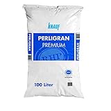 Knauf Gartenbau Perlite Perligran 2-6 mm 100 L • zur Erden- und...