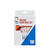 Wilson Basketball-Netz NBA DRV RECREATIONAL NET, Offizielle Größe, Nylon,...