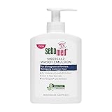 SEBAMED Meersalz Wasch-Emulsion 200 ml, für eine besonders milde Reinigung der...