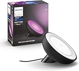 Philips Hue White & Color Ambiance Bloom Tischleuchte (500 lm), dimmbare...