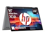 HP Envy x360 2-in1 Convertible Copilot+ Laptop | AMD Ryzen 5 8640HS mit...