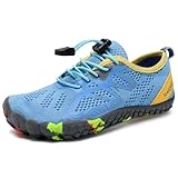 IceUnicorn Barfußschuhe Kinder Badeschuhe Junge Mädchen Barfussschuhe...