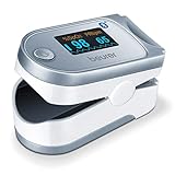 Beurer PO 60 Pulsoximeter mit Bluetooth, Ermittlung der arteriellen...