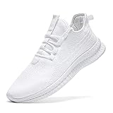 EGMPDA Schuhe Herren Sneaker Laufschuhe Turnschuhe Sportschuhe Herren Laufschuhe...