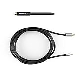 ETON RTA 3.5 – Hochwertiges SQ-Messmikrofon mit 3,5 mm Klinke Anschlusskabel...