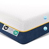 wowttrelax Matratze 140x200 Wendematratze H3 H4 Härtegrad 20 cm Höhe,...
