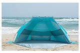 Three Bears Pop-Up-Strandzelt für 3–4 Personen – LSF 50+ UV-Schutz,...