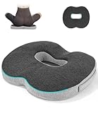 Cexovo Orthopädisches Sitzkissen Ergonomisches Sitzkissen Anti Dekubitus...