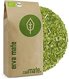 Mate Tee BIO 1KG ● frisch & grün ● Original Yerba Mate ● luftgetrocknet...