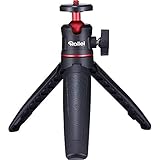 Rollei Ministativ Comfort Desktop, Tischstativ mit 360° Kugelkopf für DSLR...