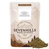 Sevenhills Wholefoods Bio Hanfproteinpulver 500g, Roh, in Europa angebaut,...