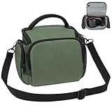Ainiv Kameratasche, Spiegelreflex DSLR SLR Fototasche, Kamera Tasche zum...