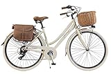 Via Veneto by Canellini – Citybike CTB, Vintage-Damenfahrrad, Aluminium...