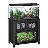 Redlife 50 Gal / 190 L Aquarium mit Unterschrank, Aquarium Unterschrank mit...