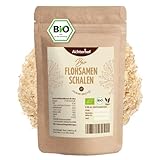 Flohsamenschalen BIO 200g | grob vermahlen | reich an Ballaststoffen | der...