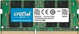 Crucial RAM CT16G4SFRA32A 16GB DDR4 3200MHz CL22 (2933MHz oder 2666MHz) Laptop...