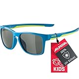 ALPINA FLEXXY COOL KIDS I - Flexible und Bruchsichere Sonnenbrille Mit 100%...