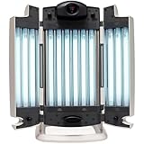 Gesichtsbräuner Facial Tanner AluReflec - Aluminium-Reflektoren für eine...