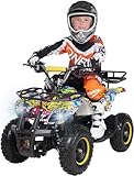 Actionbikes Motors Kinder Elektro Miniquad ATV Torino | 𝟭𝟬𝟬𝟬 Watt...