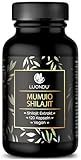 Mumijo Shilajit Kapseln, hochdosiert 1000mg pro Tagesdosis, das Original aus dem...