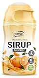 WEHLE Sirup zuckerfrei [ZERO SIRUP] - Zuckerfreier Sirup für Wasser mit...