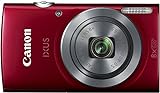 Canon IXUS 160 Digitalkamera (20 MP, 8-Fach optisch, Zoom, 16-Fach ZoomPlus,...