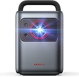 Nebula Cosmos Laser 4K, Smarter Laser-Projektor, Automatische Trapezkorrektur,...