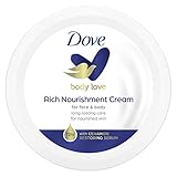 Dove Intensiv Creme, 1er Pack (1 x 150 ml)