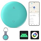Reyke GPS Tracker Android, Air Smart Tag Compatible with Google Find My (Android...